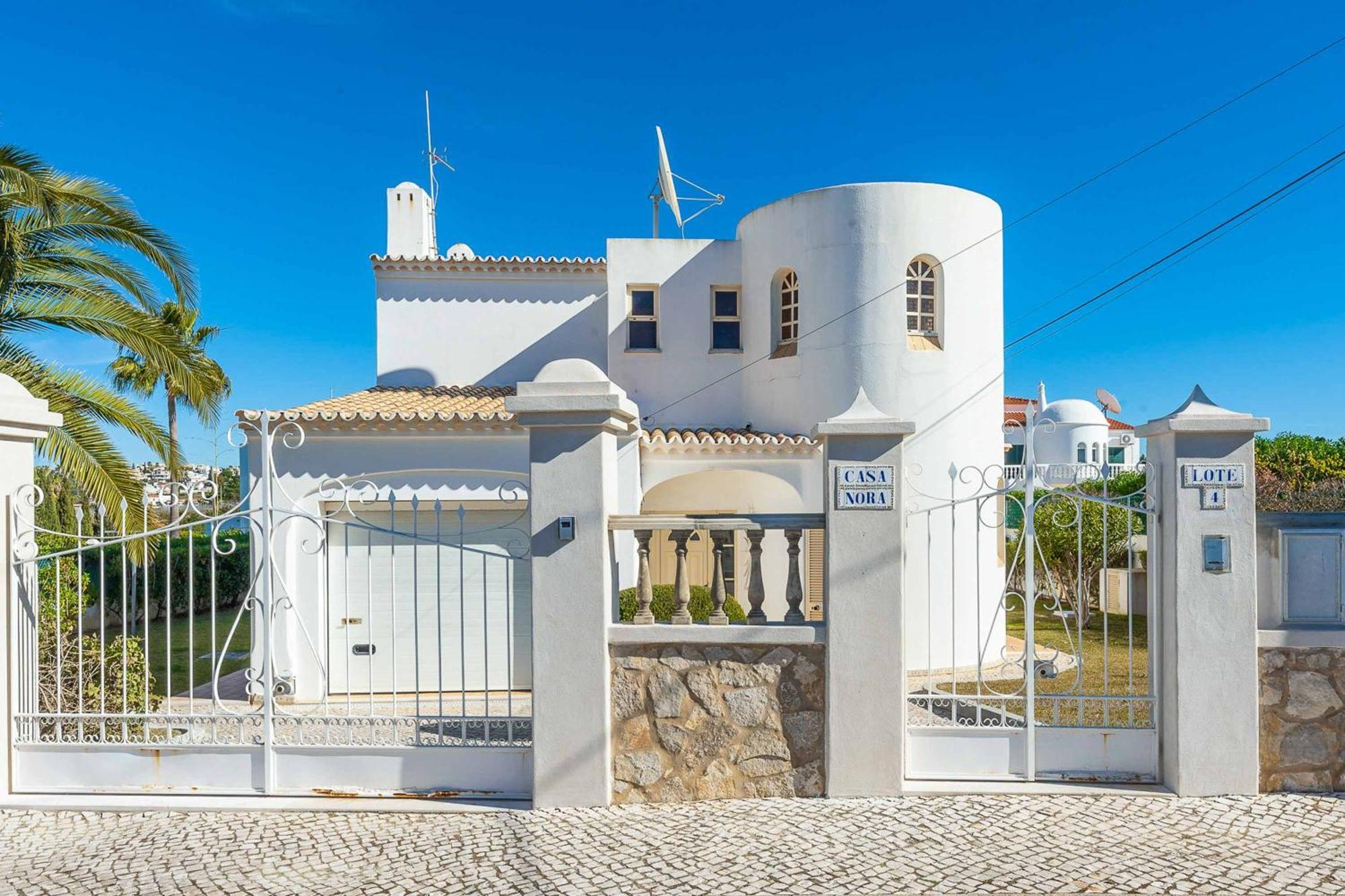 Villa Noras 阿尔布费拉 外观 照片